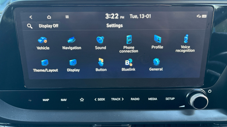 Hyundai i20 1.0T GDi 48V MHD Premium 5dr Petrol Hatchback